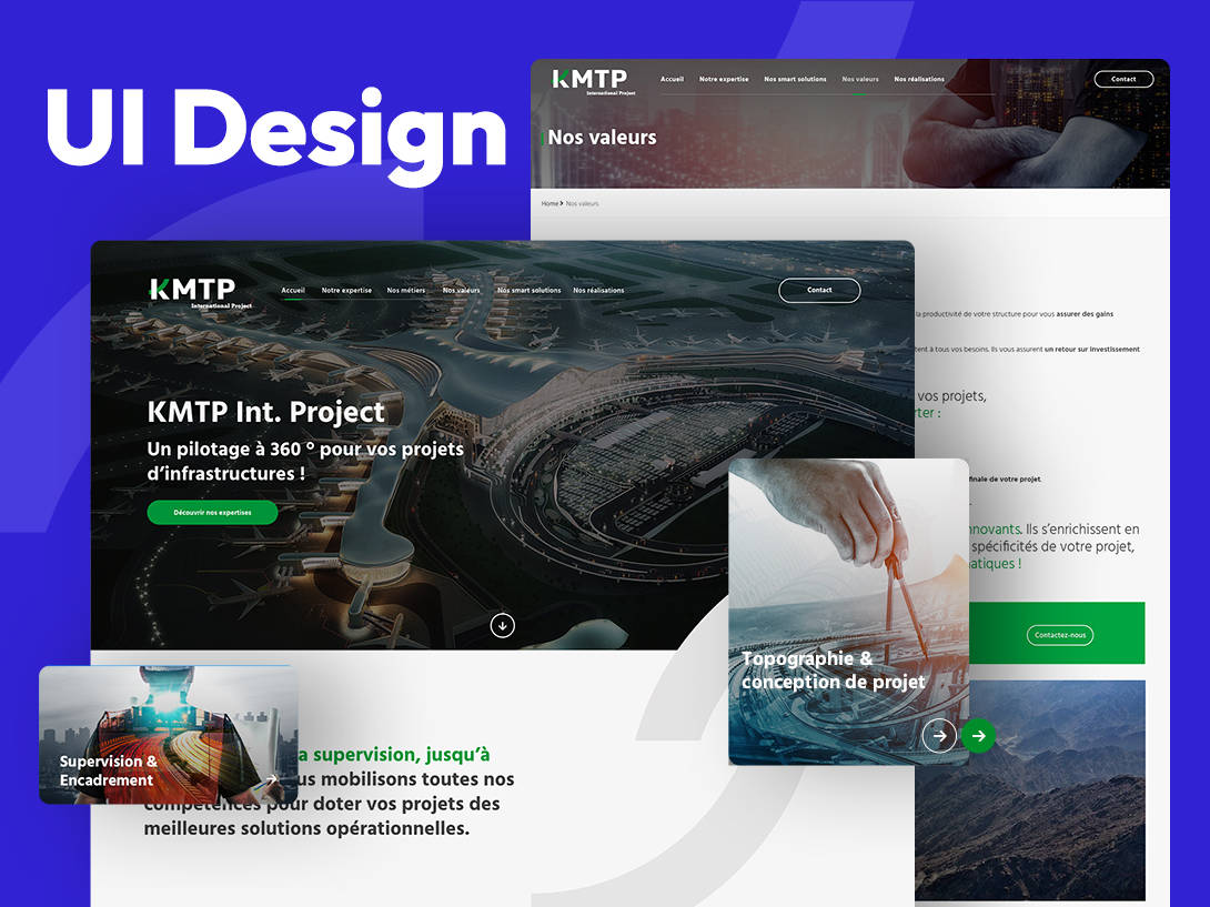 UI Design